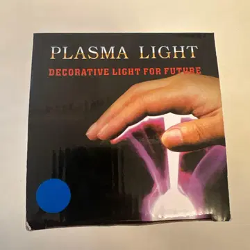 PLASMA LIGHT 장식용 라이트
