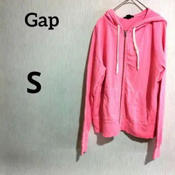 Gap 핑크 후디 [ S ]
