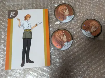 우타프리 스이파라 캔뱃지 구매 혜택 엽서 진구지 렌