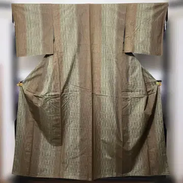 츠무기 기모노 화장 67cm