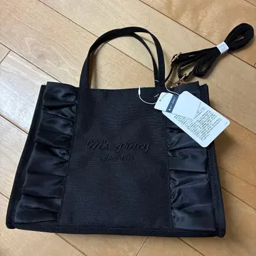 Ms. gracy 블랙 숄더백 미사용 새상품