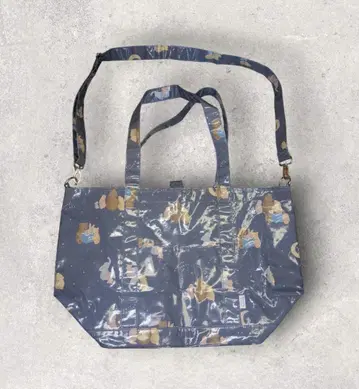 즉시 구매 OK gelato pique 별하늘 애니멀 무늬 마마백 네이비