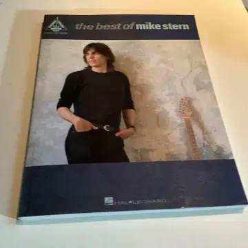 구하기 어려움 완벽 복사 탭 the best of mike stern