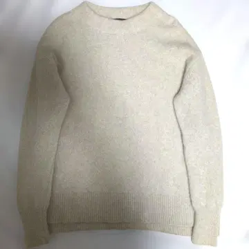 유나이티드 애로우즈 그린 라벨 릴랙싱 폭스 울 스웨터