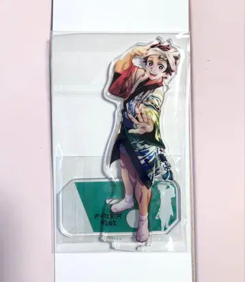 귀멸의 칼날 아와오도리 아크릴 스탠드 카마도 탄지로