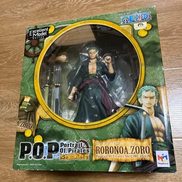 로로노아 조로 [원피스] 엑설런트 모델 Portrait.Of.P -