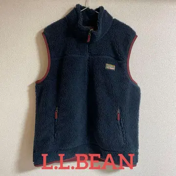 [새상품급] L.L.BEAN 엘엘빈 플리스 베스트 FLEECE VEST