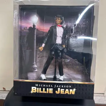 미개봉 마이클 잭슨 빌리 진 컬렉션 인형 PV판