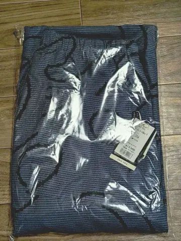 SOU SOU 도비 자수 사부이 하의 야마 만나미 L