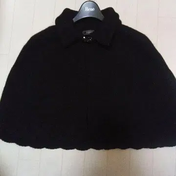 폭시 FOXEY 케이프 비쥬 부착