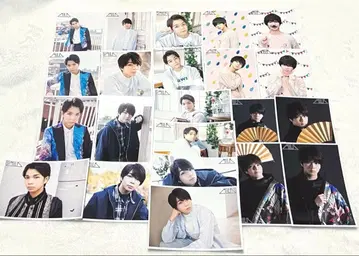 M!LK 시오자키 타이치 브로마이드 묶음 판매 3