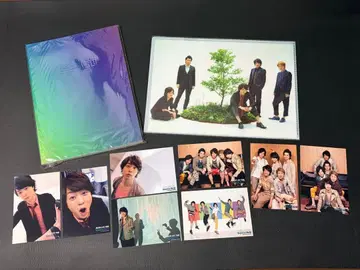 아라시 Beautiful World 굿즈 세트