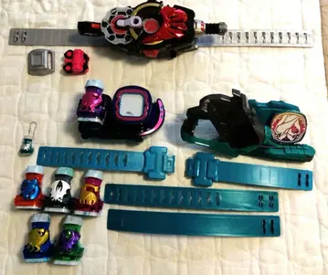 가면라이더 리바이스 기츠 벨트 세트