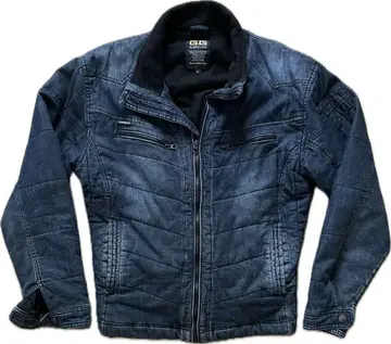 G.GROUND 데님 자켓 L 사이즈