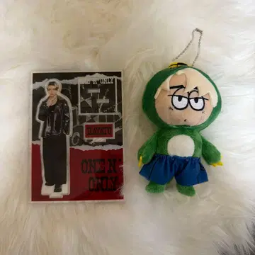 ONEN'ONLY/HAYATO 타카오 하야토 마스코트 키링 아크릴 스탠드