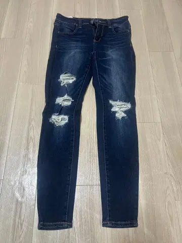 AMERICAN EAGLE NEXXTLEVELSTRETCH 스키니 데님