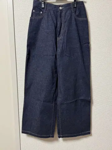 [ Ripo ] 플리츠 데님