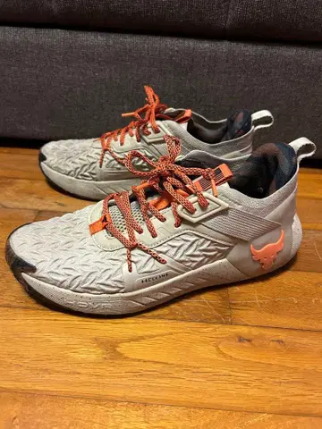 UA Project Rock 6 미국 한정판