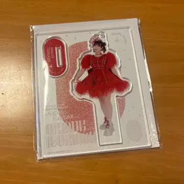 후르츠 지퍼 츠키아시 아마네 BUDOKAN edition 아크릴 스탠드