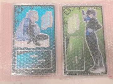 종말의 세라프 복권 타임 빅 아크릴 스탠드