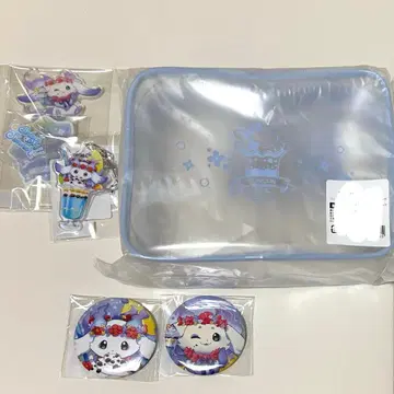 DMM 스크래치 니지산지 룬룬