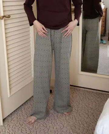 House on the Hill Parent 팬츠