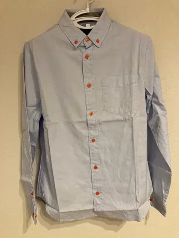 MARC BY 셔츠 S 약간 얼룩 있음 미사용 새상품