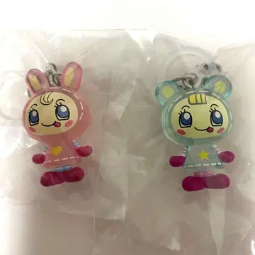 나루미야 캐릭터즈 메지루시 액세서리 메조 피아노 베리에 블루 베리에