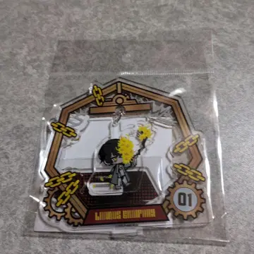 이상 흔들흔들 아크릴 스탠드 린바스 컴퍼니