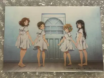 울려라! 유포니엄 [ 모두의 스토리 ] 교애니샵 특전 메모리얼 카드