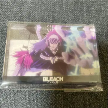 산리오 블리치 BLEACH 천년혈전편 아크릴 블록 아산이 렌지