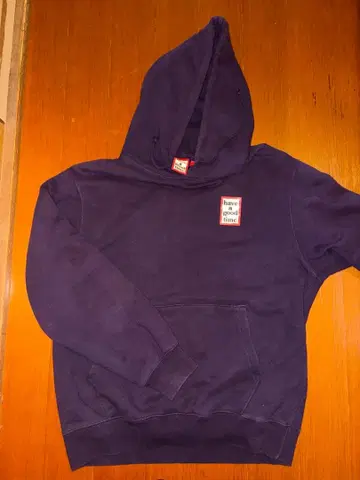 have a good time 후드티 L 사이즈