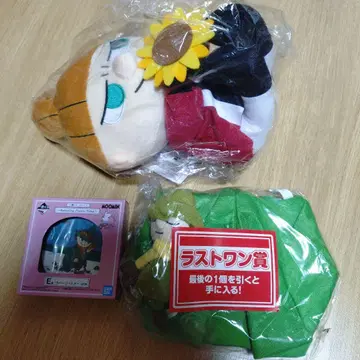 무민 1번 복권 세트 라스트 원상