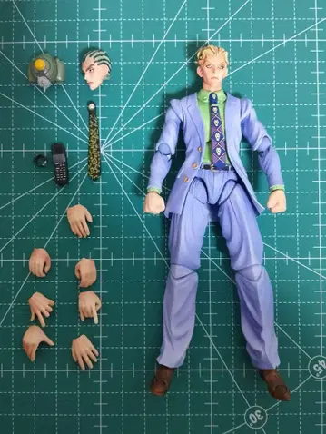 죠죠의 기묘한 모험 초상가동 요시카게 키라 (정크제품)