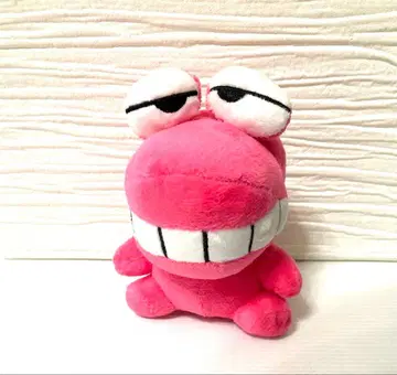 [레어] 짱구는 못말려(크레용 신짱) 악어 씨 봉제 인형 마스코트