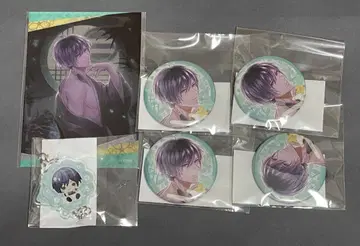 미소년 전국 시대 이마가와 요시모토 챠레쿠지 세트