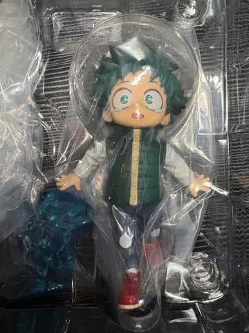 히로아카 더 멀리 제일복권 E상 피규어 미도리야 이즈쿠만