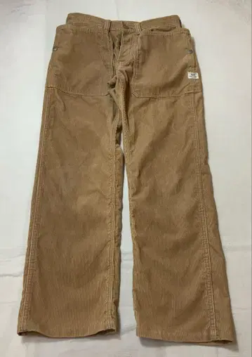 사사프라스 폴 리프 코듀로이 팬츠 S