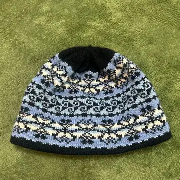 니트 모자 TURTLE FAR MADE IN MEXICO