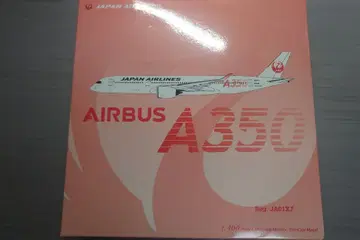 NGmodel JAL 에어버스 A350-900 JA01XJ 1/400