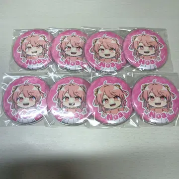 컬러풀 피치 노아 2023 캔뱃지