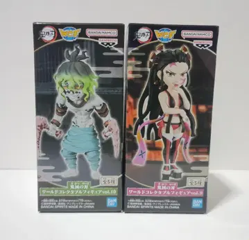 귀멸의 칼날 월드 컬렉터블 피규어 세트 다키 규타로 월드 컬렉션