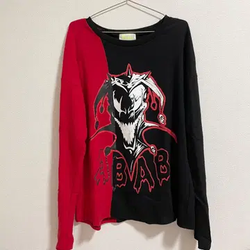 지뢰 서브컬쳐 트레이닝복