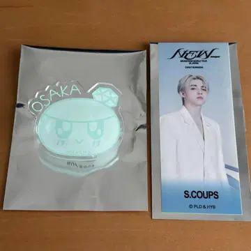 SEVENTEEN BUNKASAI 링 던지기 봉봉이 에스쿱스