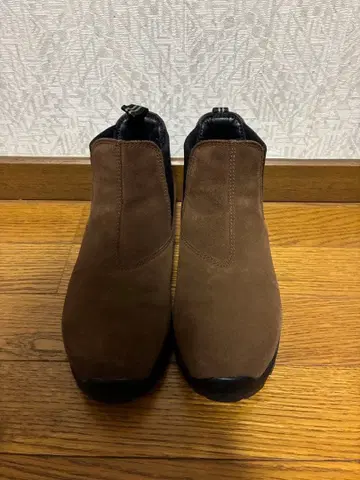 mont-bell 몽벨 하이랜드 부츠