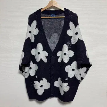REMEMBER 리멤버 꽃무늬 가디건
