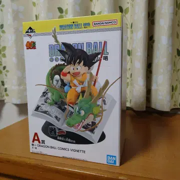 [ 미개봉품 ] 제일복권 드래곤볼 40th ~그 첫번째~ A상 손오공