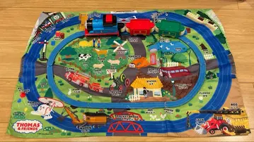 간단 처음 프라레일 토마스