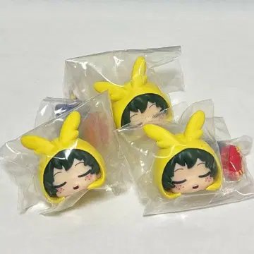 히로아카 오네무탄 vol.4 미도리야 이즈쿠 데쿠 유년기