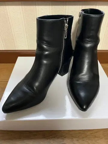 리브 드와/숏부츠/사이즈 S (23.5cm 상당)